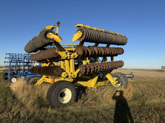 2017 Degelman PROTILL 40 Disk