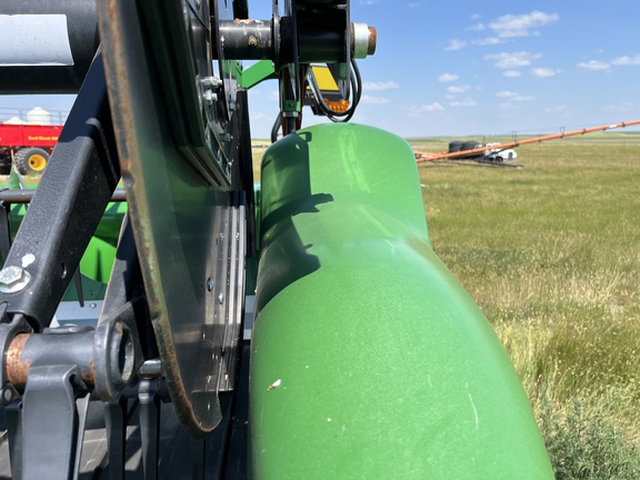 2022 John Deere RD40F Header Combine