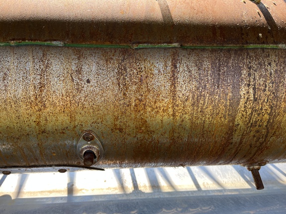 2022 John Deere RD40F Header Combine