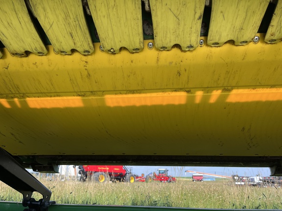 2022 John Deere RD40F Header Combine