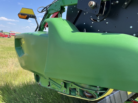 2022 John Deere RD40F Header Combine