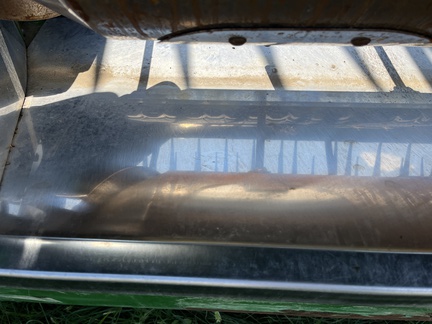 2022 John Deere RD40F Header Combine