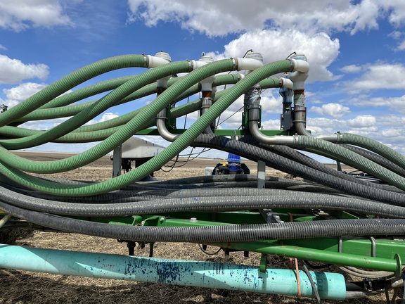 2011 John Deere 1910 Misc