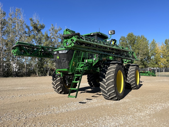 2024 John Deere 616R Sprayer/High Clearance