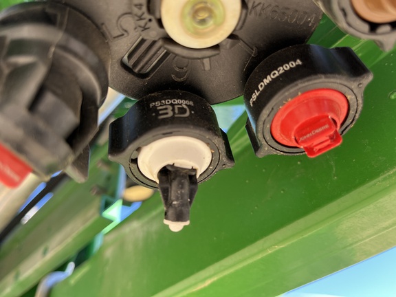 2024 John Deere 616R Sprayer/High Clearance