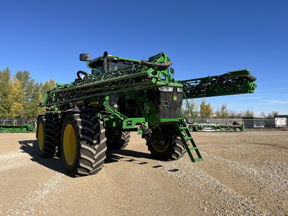 2024 John Deere 616R Sprayer/High Clearance