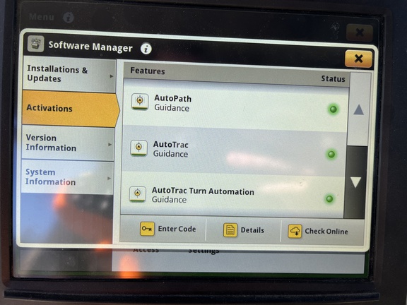 2024 John Deere 616R Sprayer/High Clearance