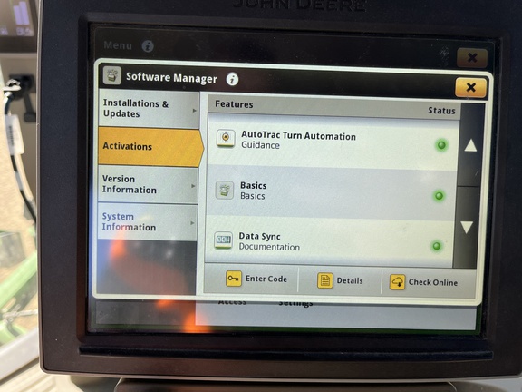 2024 John Deere 616R Sprayer/High Clearance