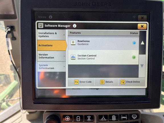 2024 John Deere 616R Sprayer/High Clearance