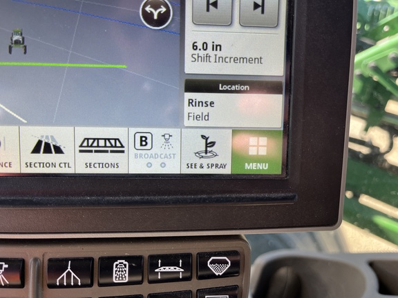 2024 John Deere 616R Sprayer/High Clearance