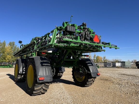 2024 John Deere 616R Sprayer/High Clearance