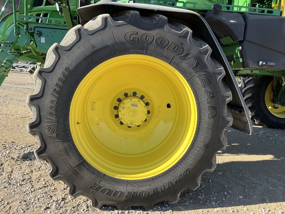 2024 John Deere 616R Sprayer/High Clearance