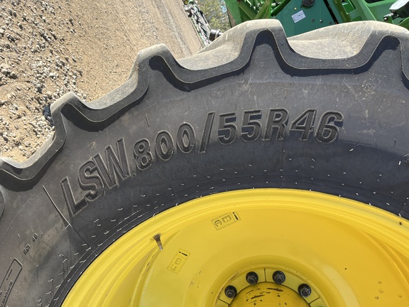 2024 John Deere 616R Sprayer/High Clearance