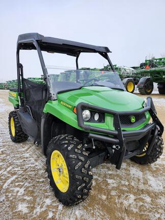 2024 John Deere XUV590M ATV