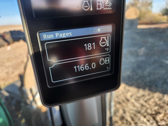 2022 John Deere 6155M Tractor