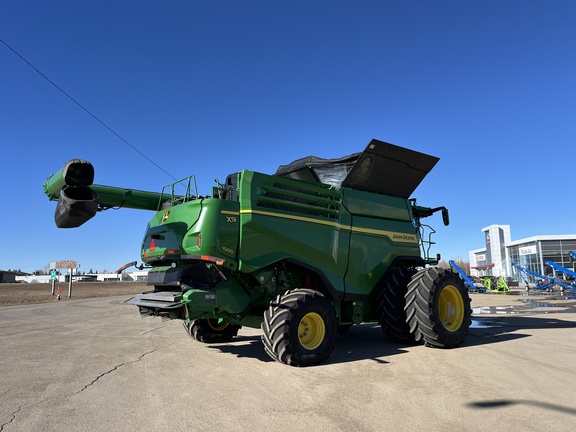 2023 John Deere X9 1000 Combine
