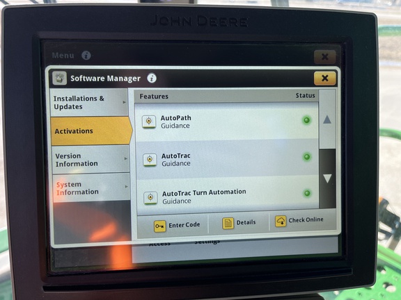 2023 John Deere X9 1000 Combine