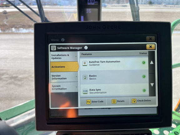 2023 John Deere X9 1000 Combine