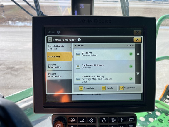 2023 John Deere X9 1000 Combine