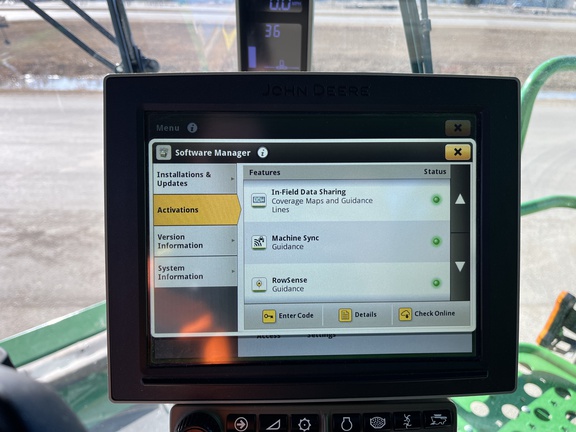 2023 John Deere X9 1000 Combine