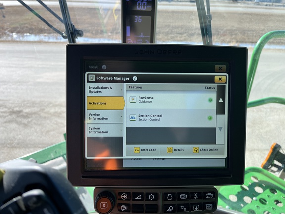 2023 John Deere X9 1000 Combine