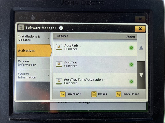 2023 John Deere X9 1000 Combine