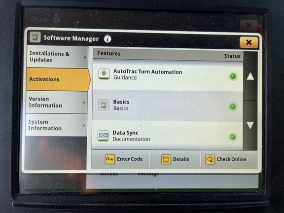 2023 John Deere X9 1000 Combine