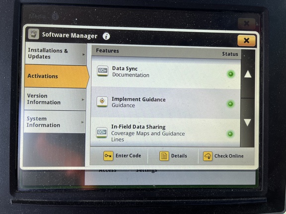 2023 John Deere X9 1000 Combine