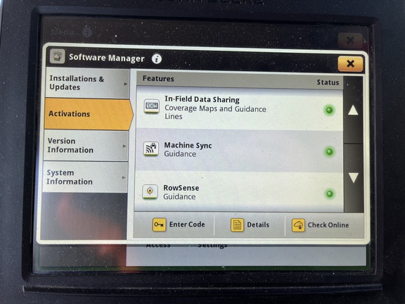 2023 John Deere X9 1000 Combine