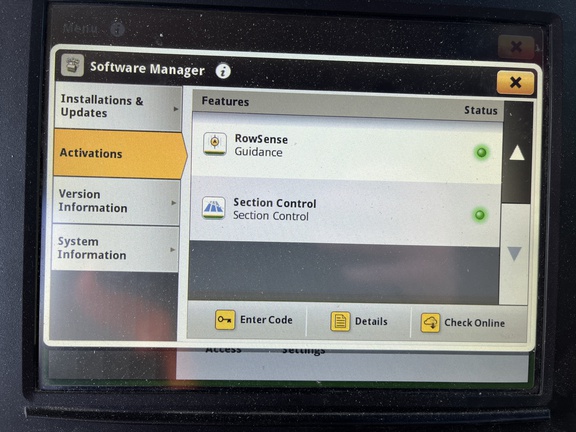 2023 John Deere X9 1000 Combine