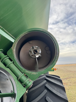 2017 Brandt 1020XR Grain Cart