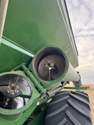 2017 Brandt 1020XR Grain Cart