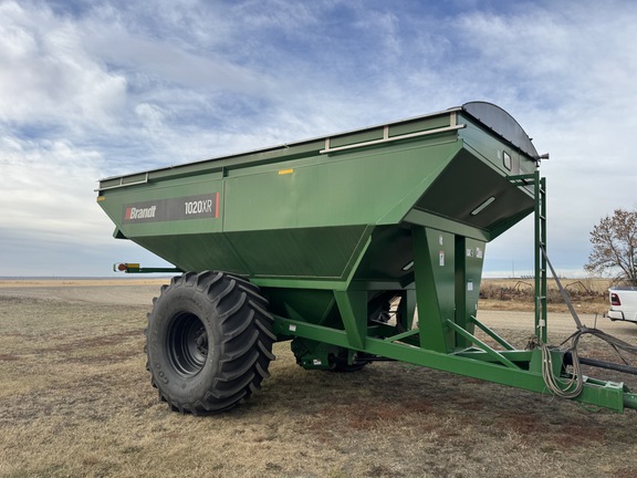 2017 Brandt 1020XR Grain Cart
