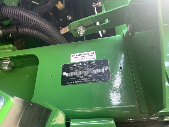 2023 John Deere X9 1100 Combine