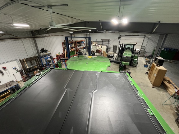 2023 John Deere X9 1100 Combine