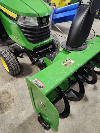 2026 John Deere SB44 Snow Blower