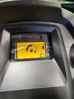 2026 John Deere X570 Garden Tractor