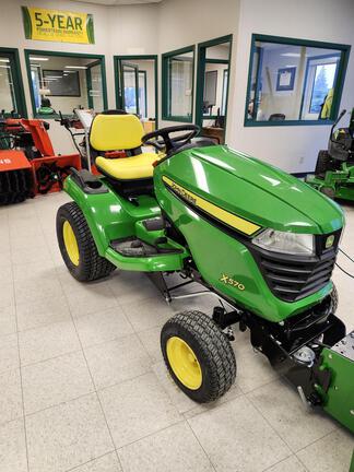 2026 John Deere X570 Garden Tractor