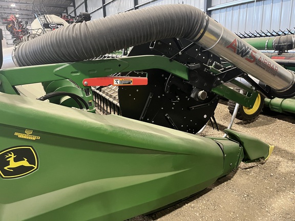 2024 John Deere HD50F Header Combine
