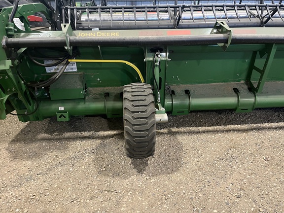 2024 John Deere HD50F Header Combine