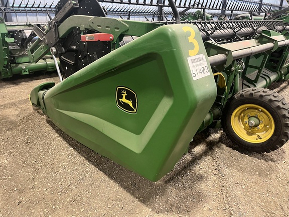 2024 John Deere HD50F Header Combine