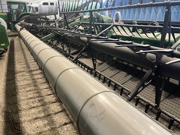 2024 John Deere HD50F Header Combine