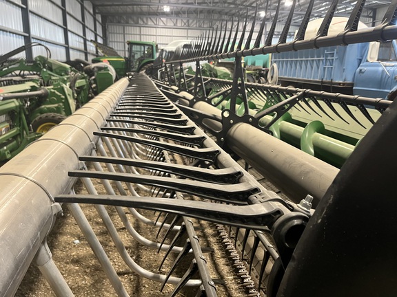 2024 John Deere HD50F Header Combine