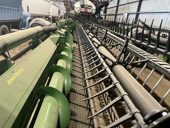 2024 John Deere HD50F Header Combine