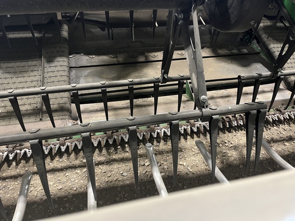 2024 John Deere HD50F Header Combine