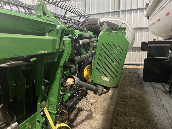 2024 John Deere HD50F Header Combine