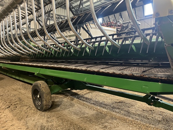 2024 John Deere HD50F Header Combine