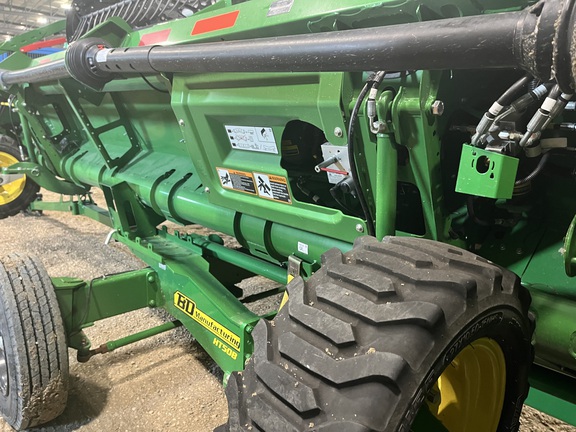 2024 John Deere HD50F Header Combine