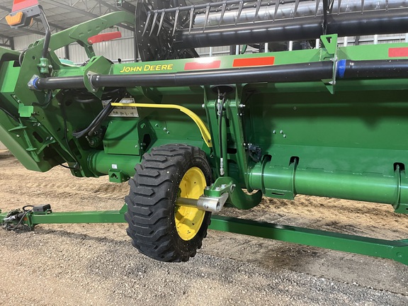 2024 John Deere HD50F Header Combine