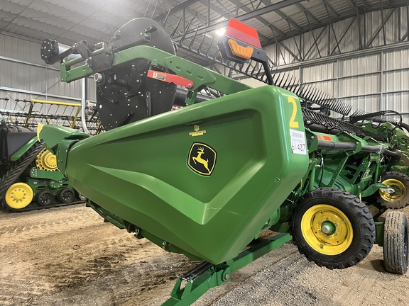 2024 John Deere HD50F Header Combine